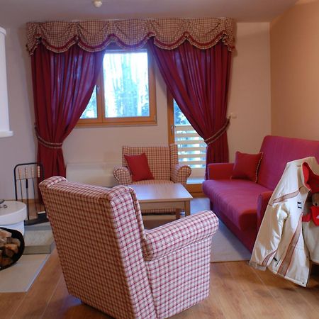 Aparthotel Snjezna Kraljica Stubicke Toplice Экстерьер фото