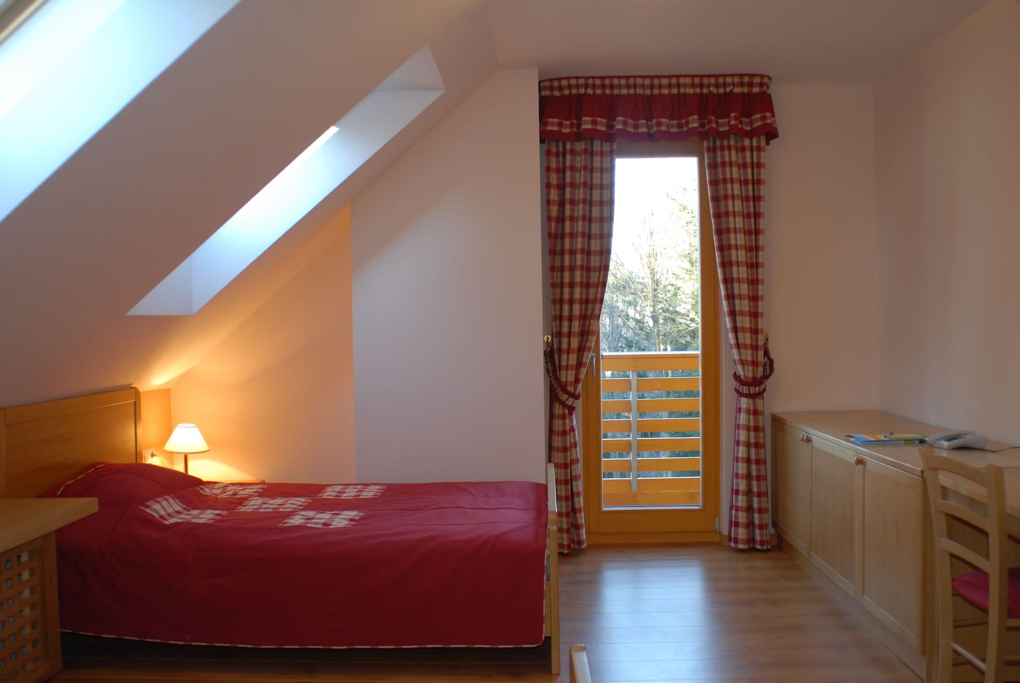 Aparthotel Snjezna Kraljica Stubicke Toplice Экстерьер фото