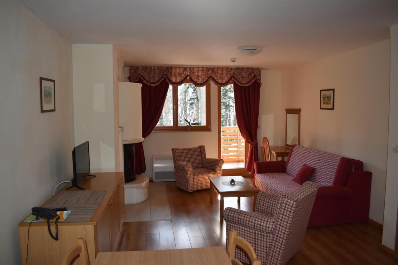 Aparthotel Snjezna Kraljica Stubicke Toplice Экстерьер фото