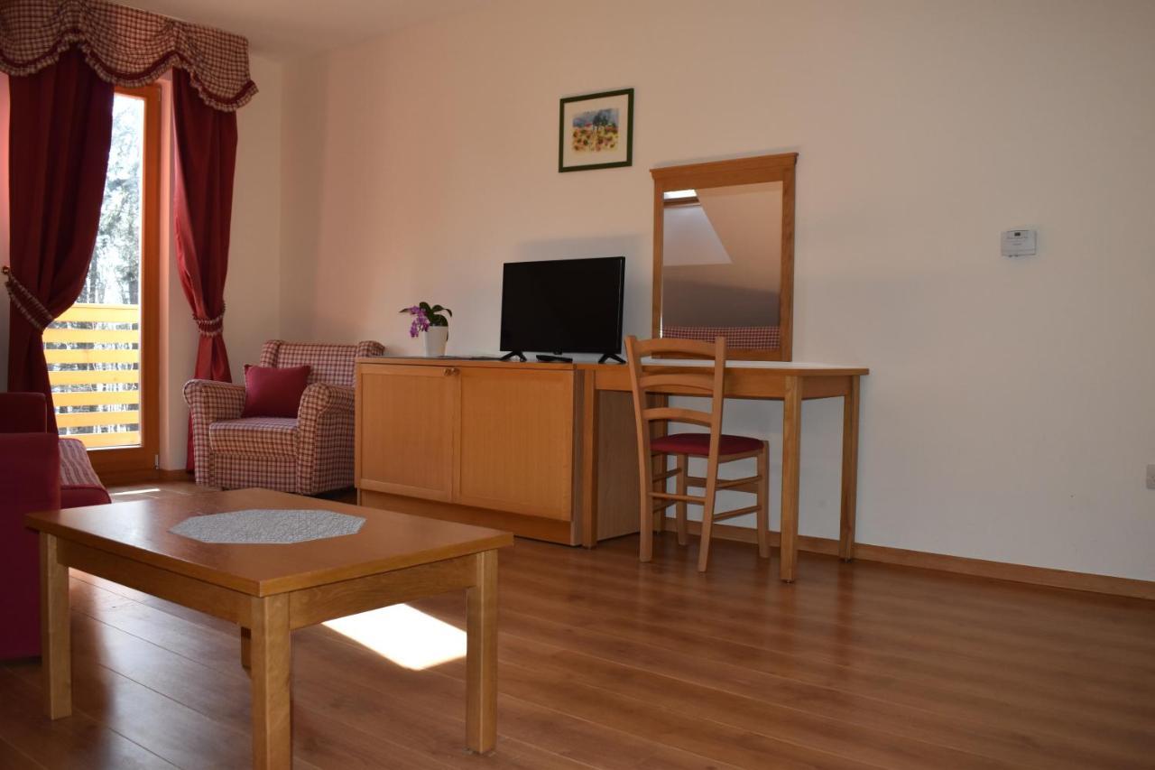 Aparthotel Snjezna Kraljica Stubicke Toplice Экстерьер фото