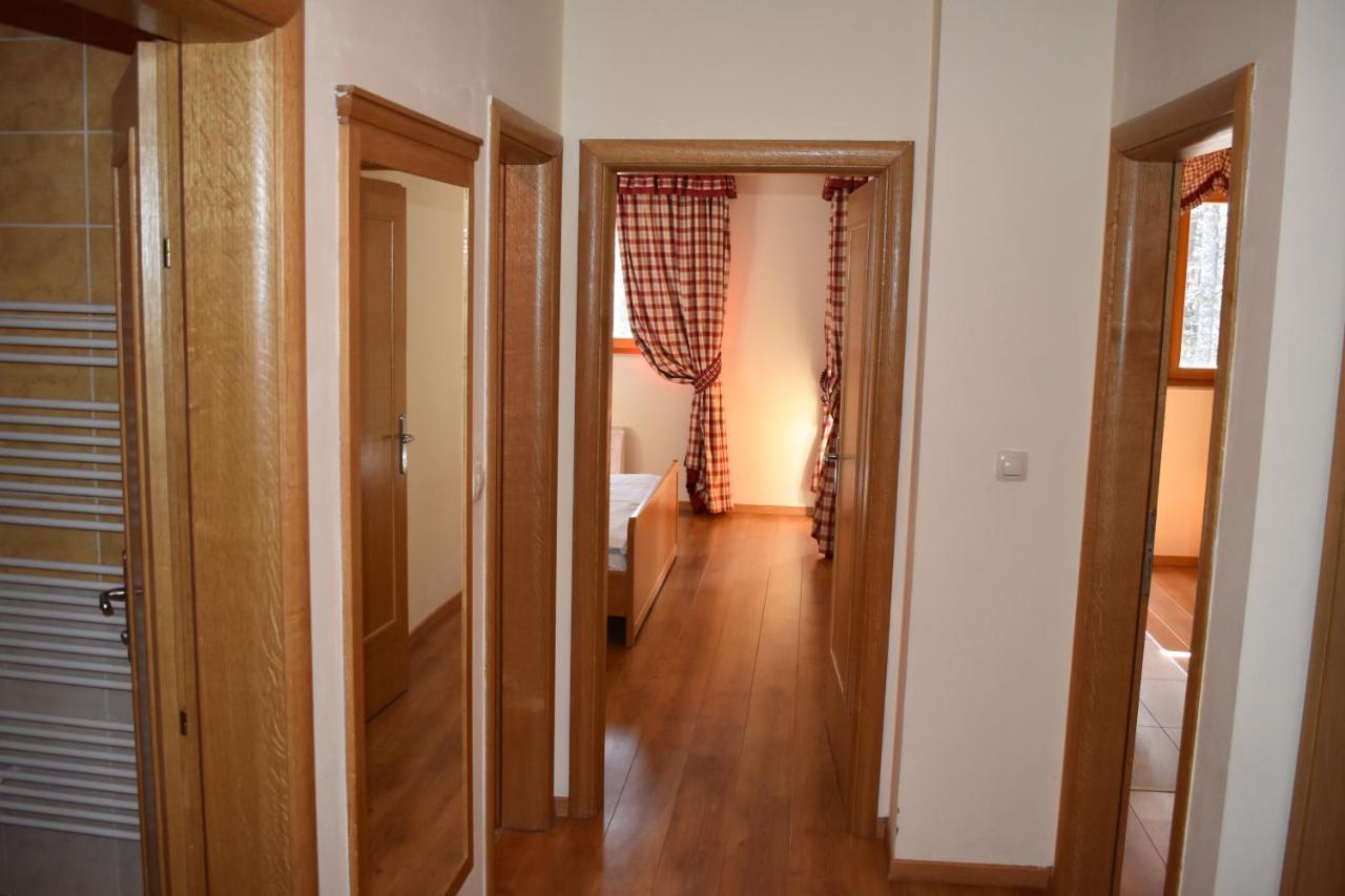 Aparthotel Snjezna Kraljica Stubicke Toplice Экстерьер фото