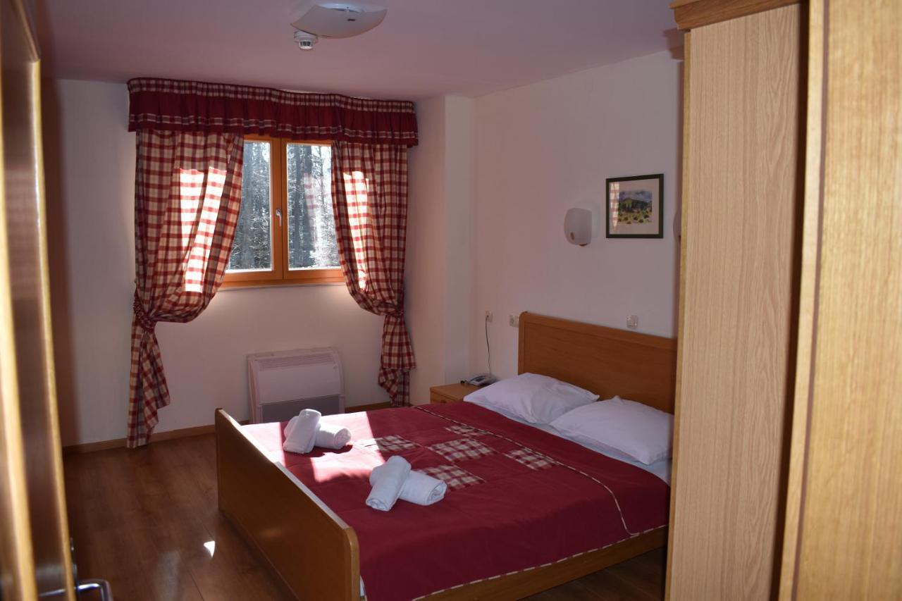 Aparthotel Snjezna Kraljica Stubicke Toplice Экстерьер фото
