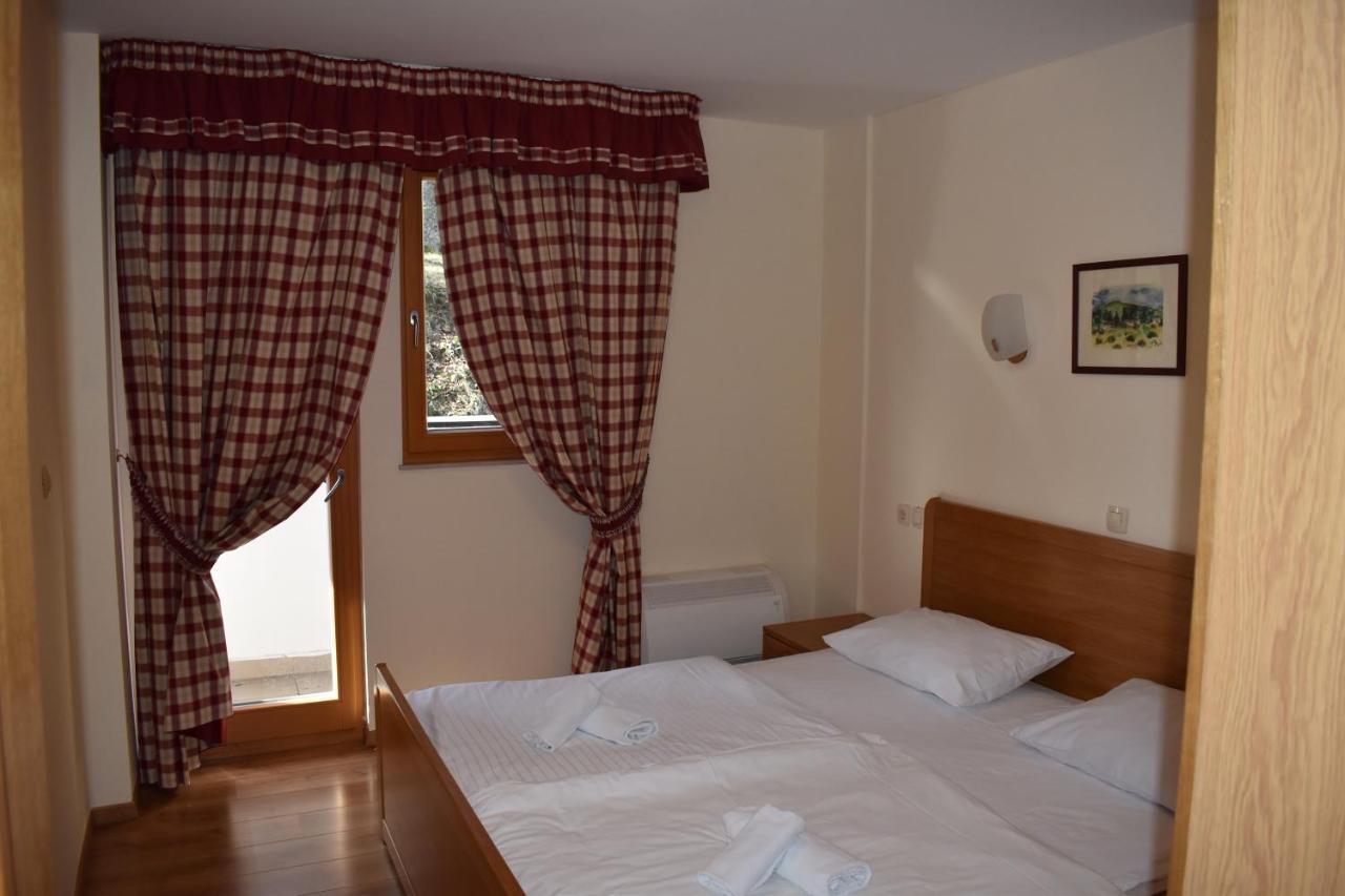 Aparthotel Snjezna Kraljica Stubicke Toplice Экстерьер фото