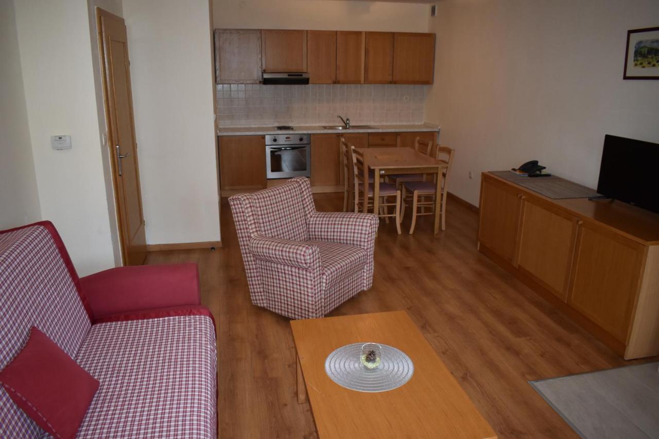 Aparthotel Snjezna Kraljica Stubicke Toplice Экстерьер фото