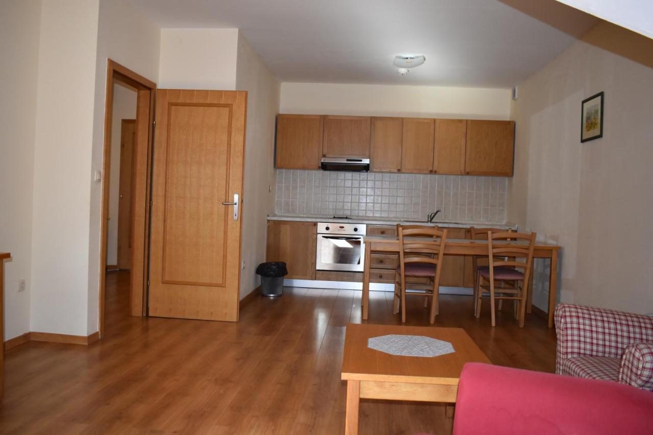 Aparthotel Snjezna Kraljica Stubicke Toplice Экстерьер фото