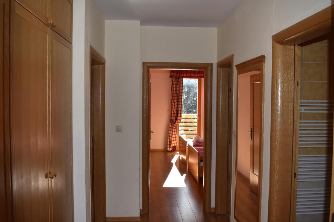Aparthotel Snjezna Kraljica Stubicke Toplice Экстерьер фото