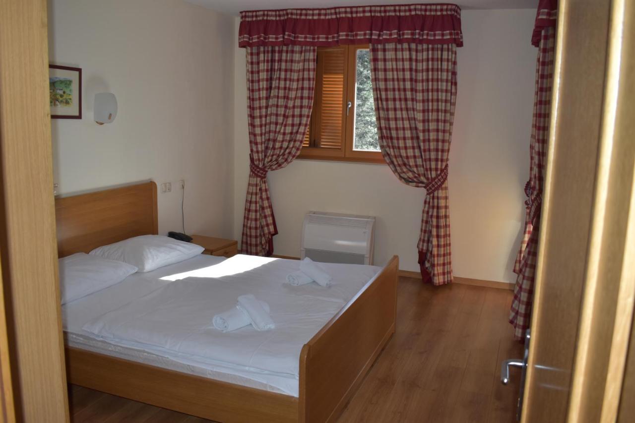 Aparthotel Snjezna Kraljica Stubicke Toplice Экстерьер фото