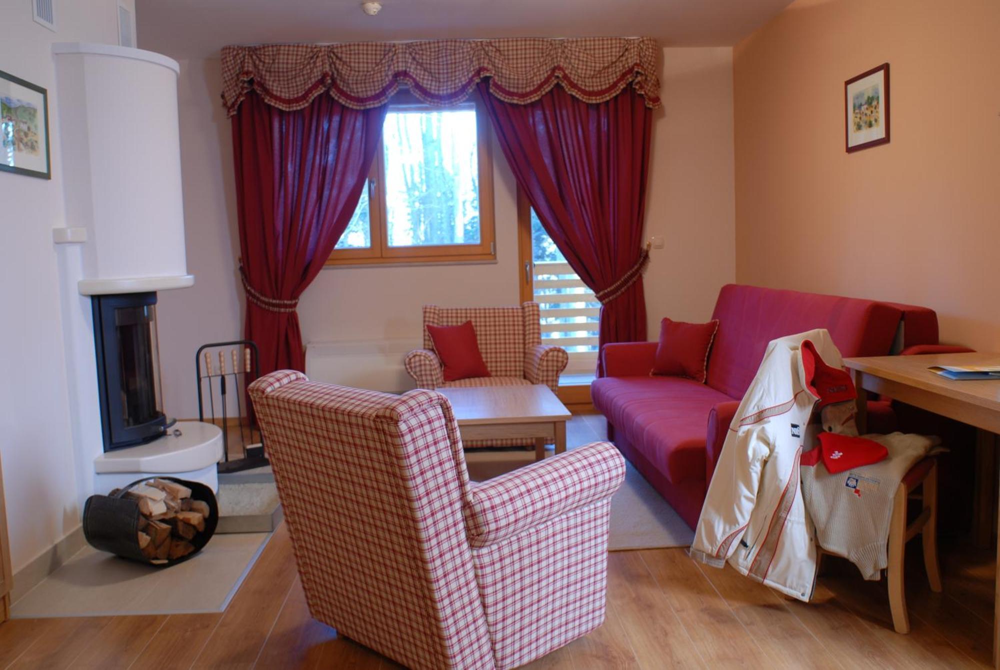 Aparthotel Snjezna Kraljica Stubicke Toplice Экстерьер фото