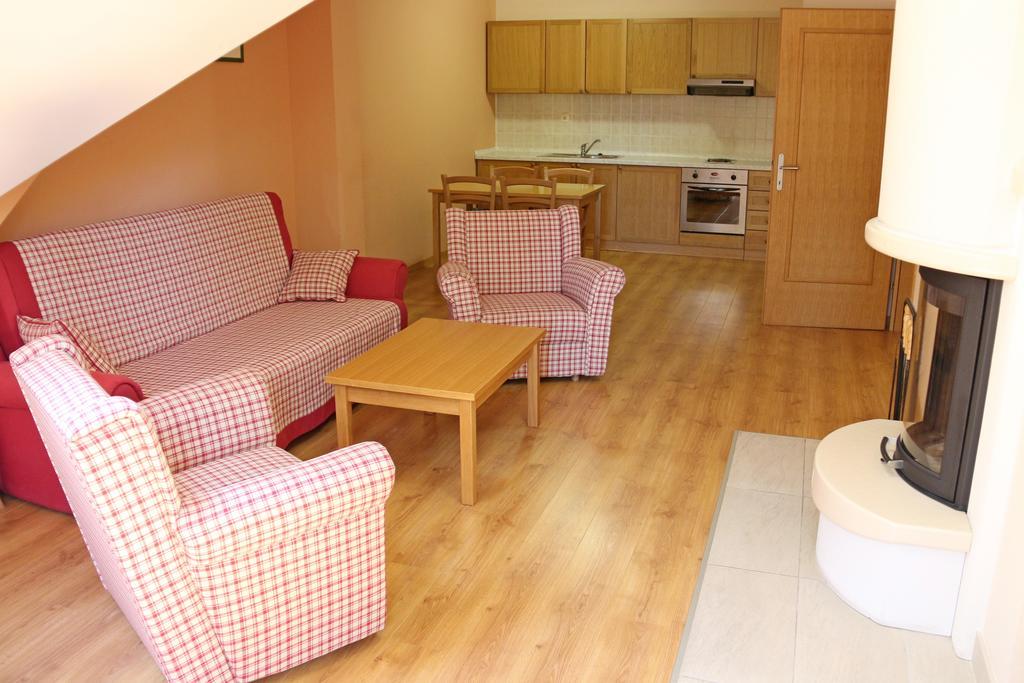 Aparthotel Snjezna Kraljica Stubicke Toplice Экстерьер фото